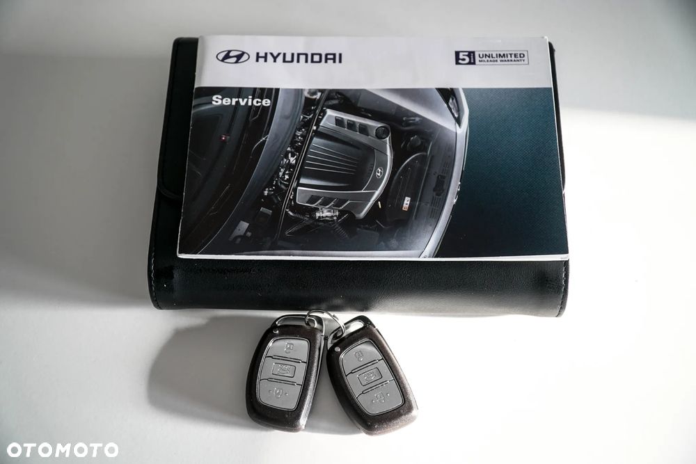Hyundai Tucson 1.6 GDi 2WD Style - 30