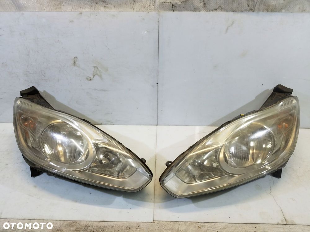 lampa przód lewa ford c-max ii mk2 - 1