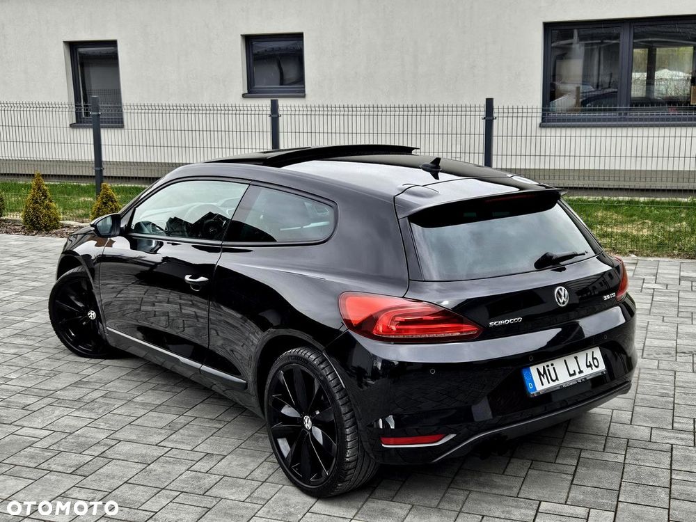 Volkswagen Scirocco 2.0 TSI BMT - 7