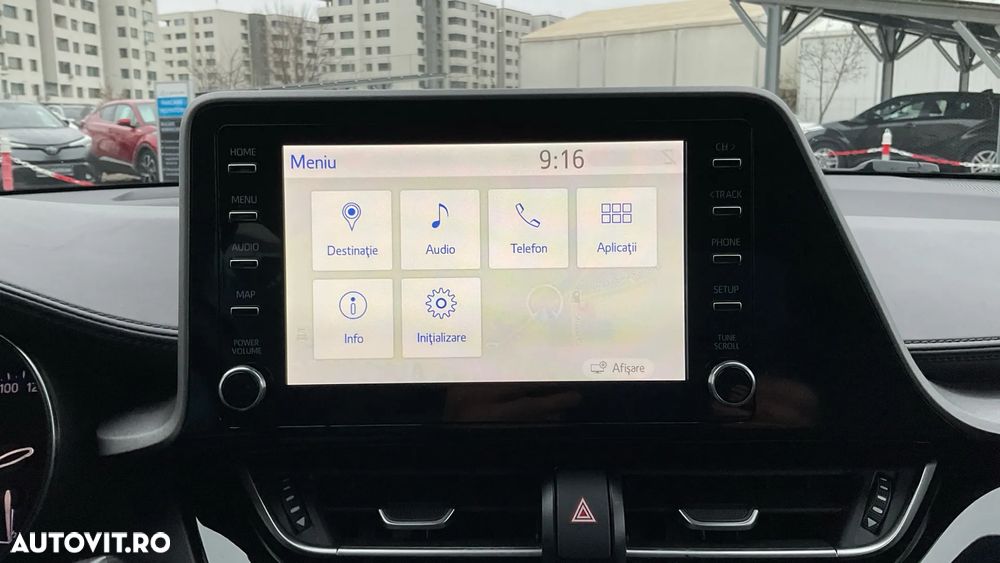 Toyota C-HR Hybrid Business-Edition - 17