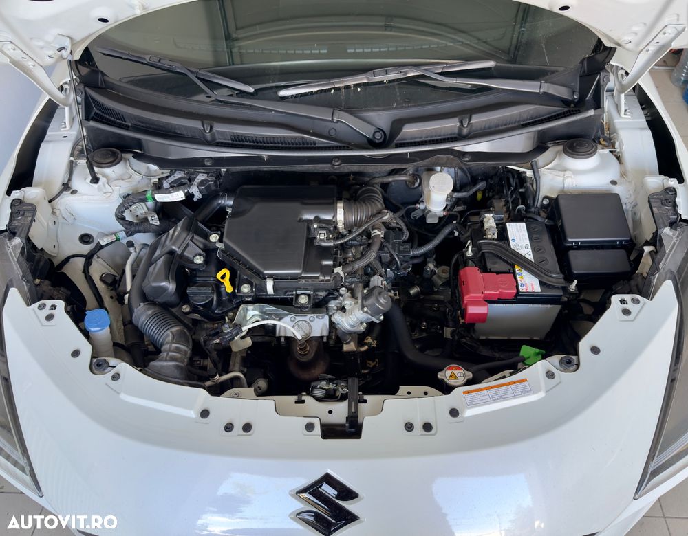 Suzuki Swift 1.2 Dualjet 12V MHEV Passion - 13