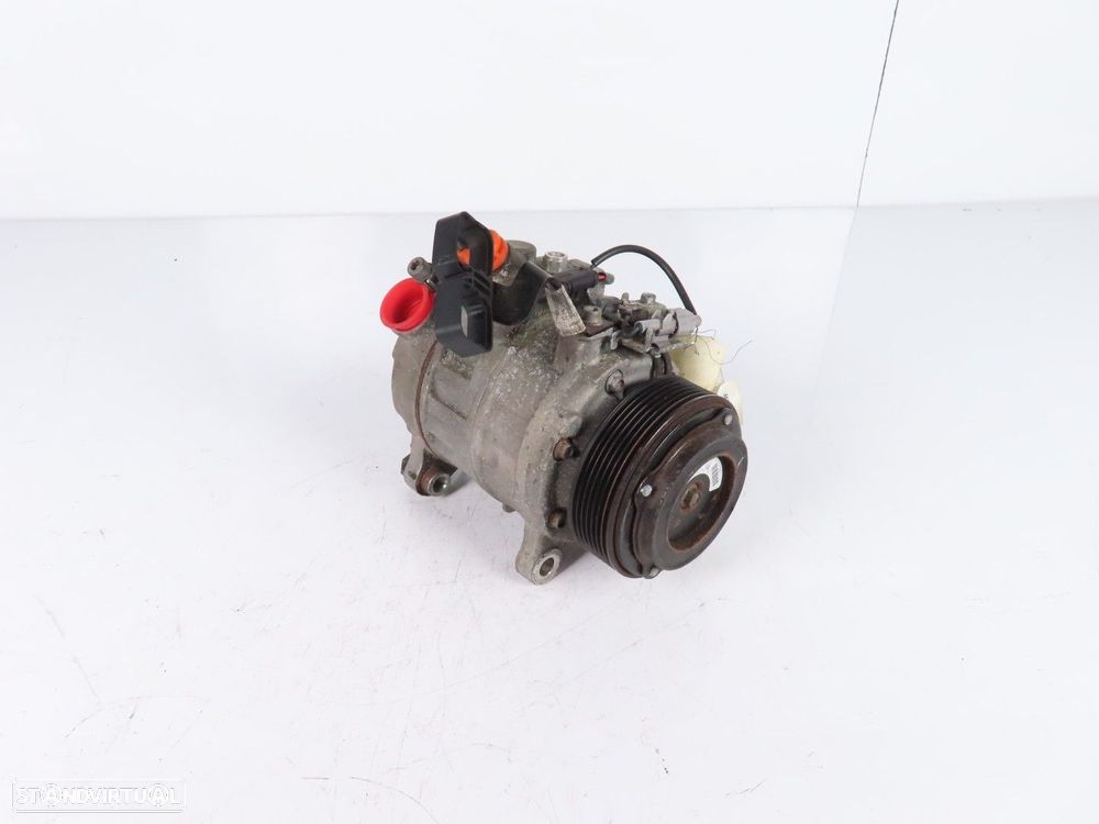 Compressor de AC / Ar Condicionado Usado / Original BMW X5 (E70)/BMW X6 (E71, E7... - 2
