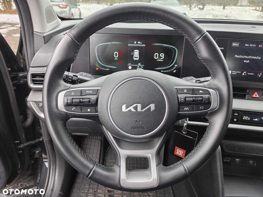 Kia Sportage 1.6 T-GDI M 2WD - 17