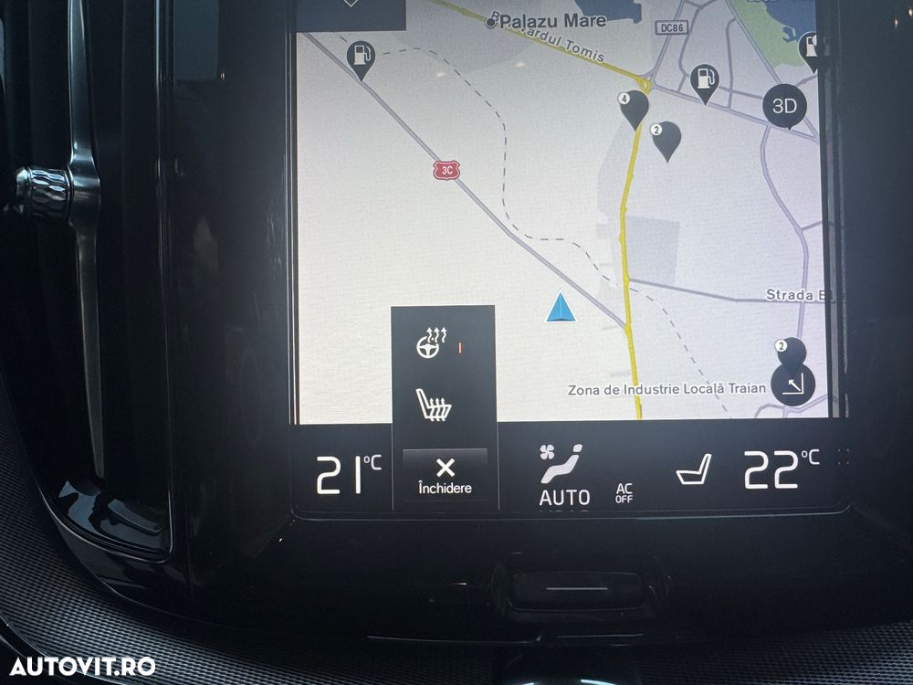 Volvo XC 60 D4 Geartronic RDesign - 11