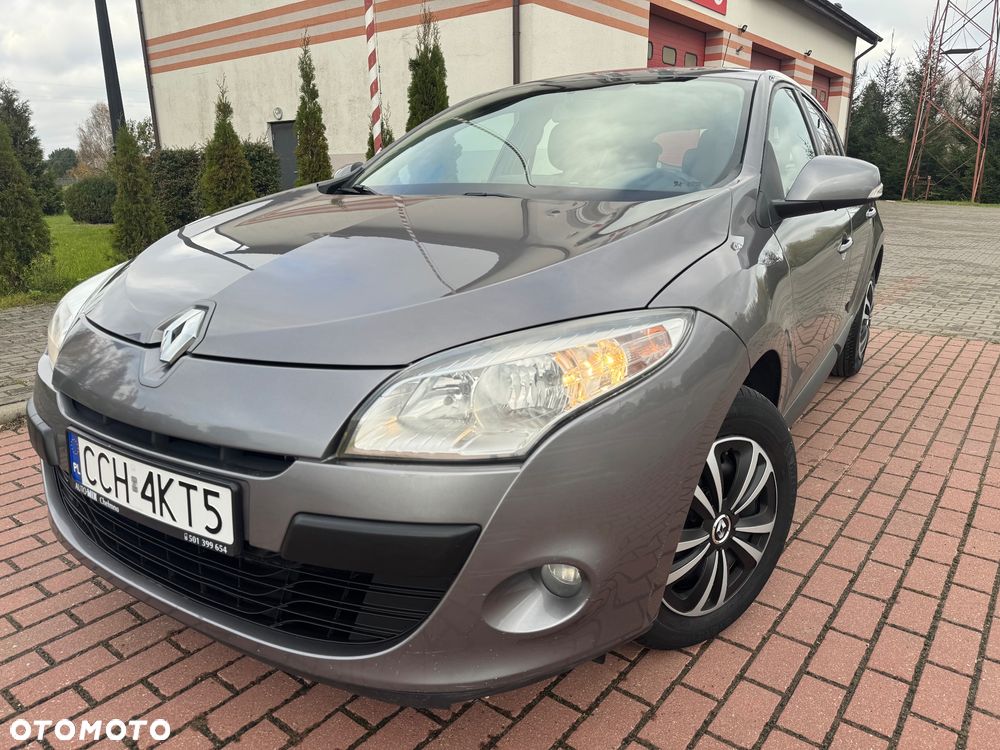 Renault Megane 1.6 16V 110 Dynamique - 17