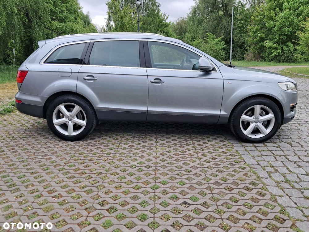 Audi Q7 3.0 TDI Quattro Tiptronic - 3