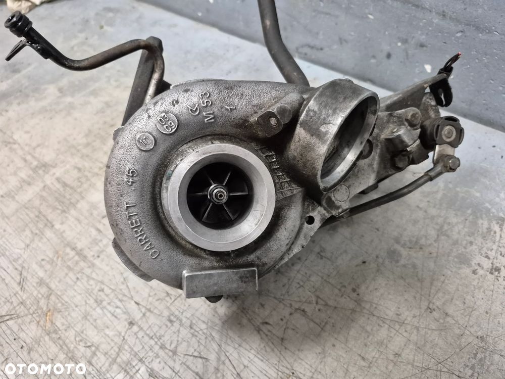 Turbosprężarka Turbina Mercedes E W211 2.2CDI A6460960499 - 2