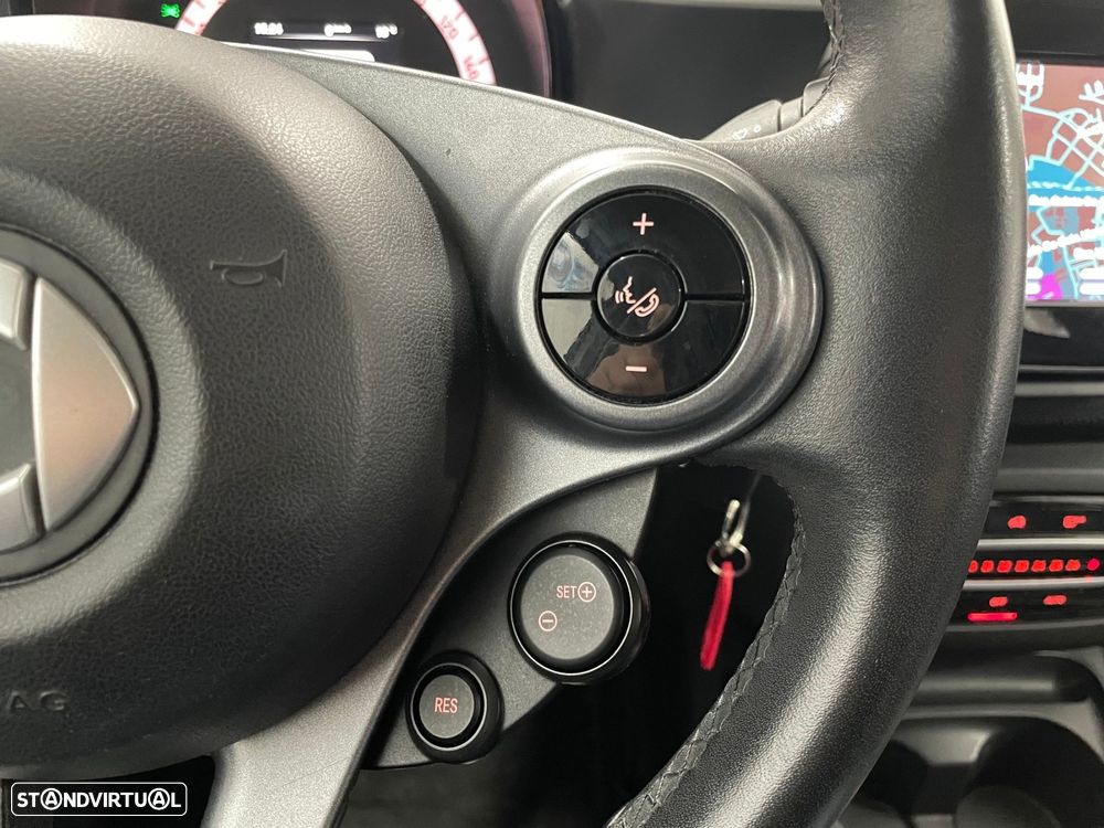 Smart ForFour Electric Drive Prime - 34