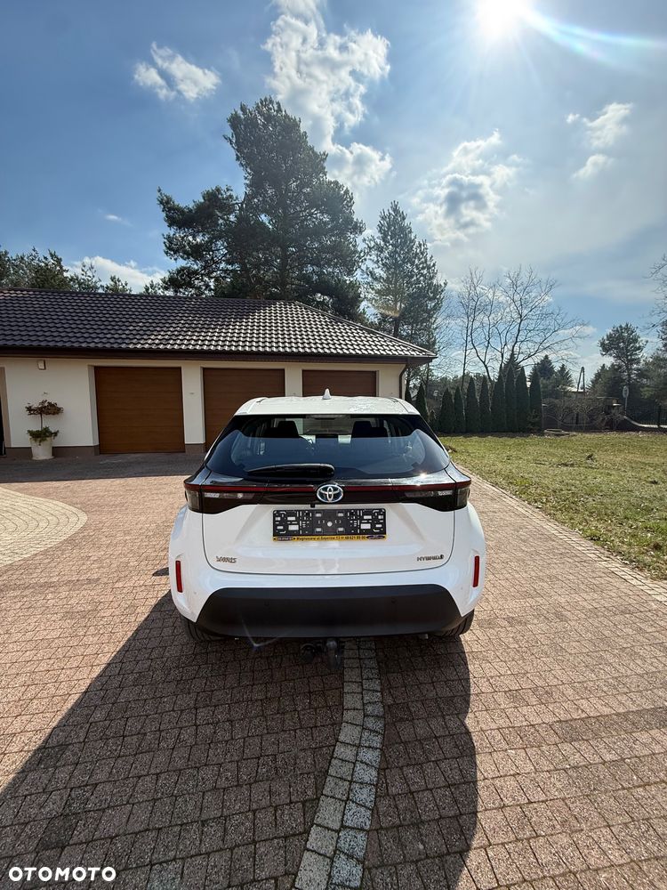 Toyota Yaris Cross - 4