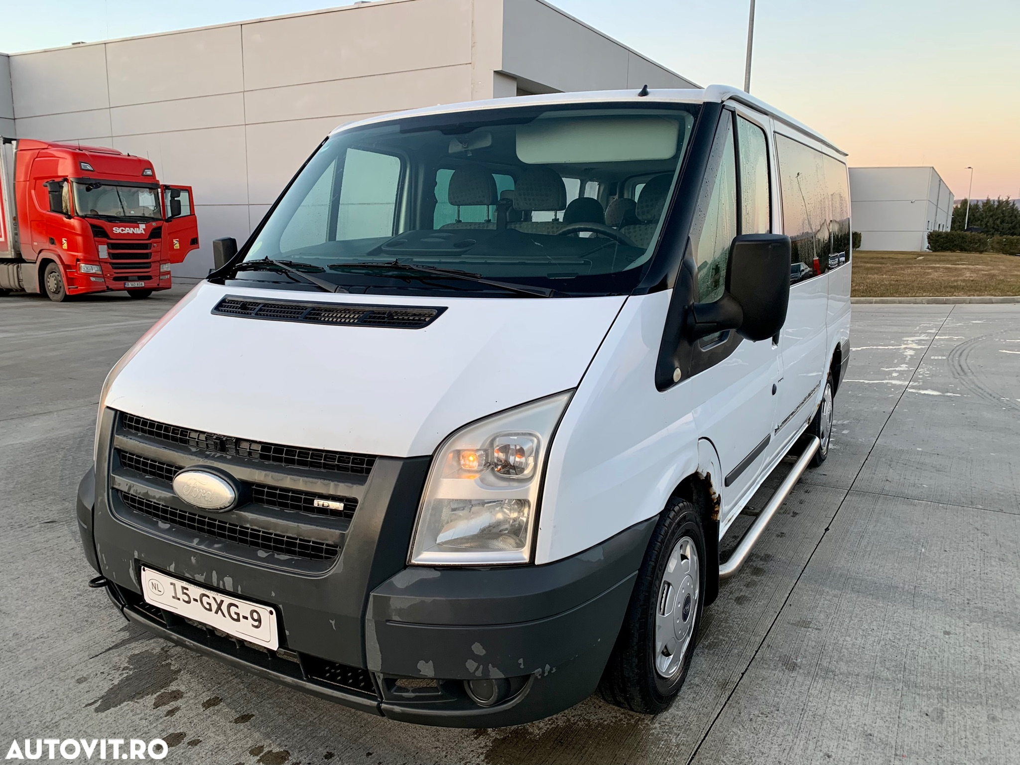 Ford TRANZIT - 32