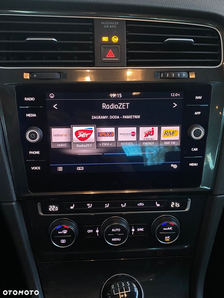 Volkswagen Golf 1.6 TDI (BlueMotion Technology) Comfortline - 10