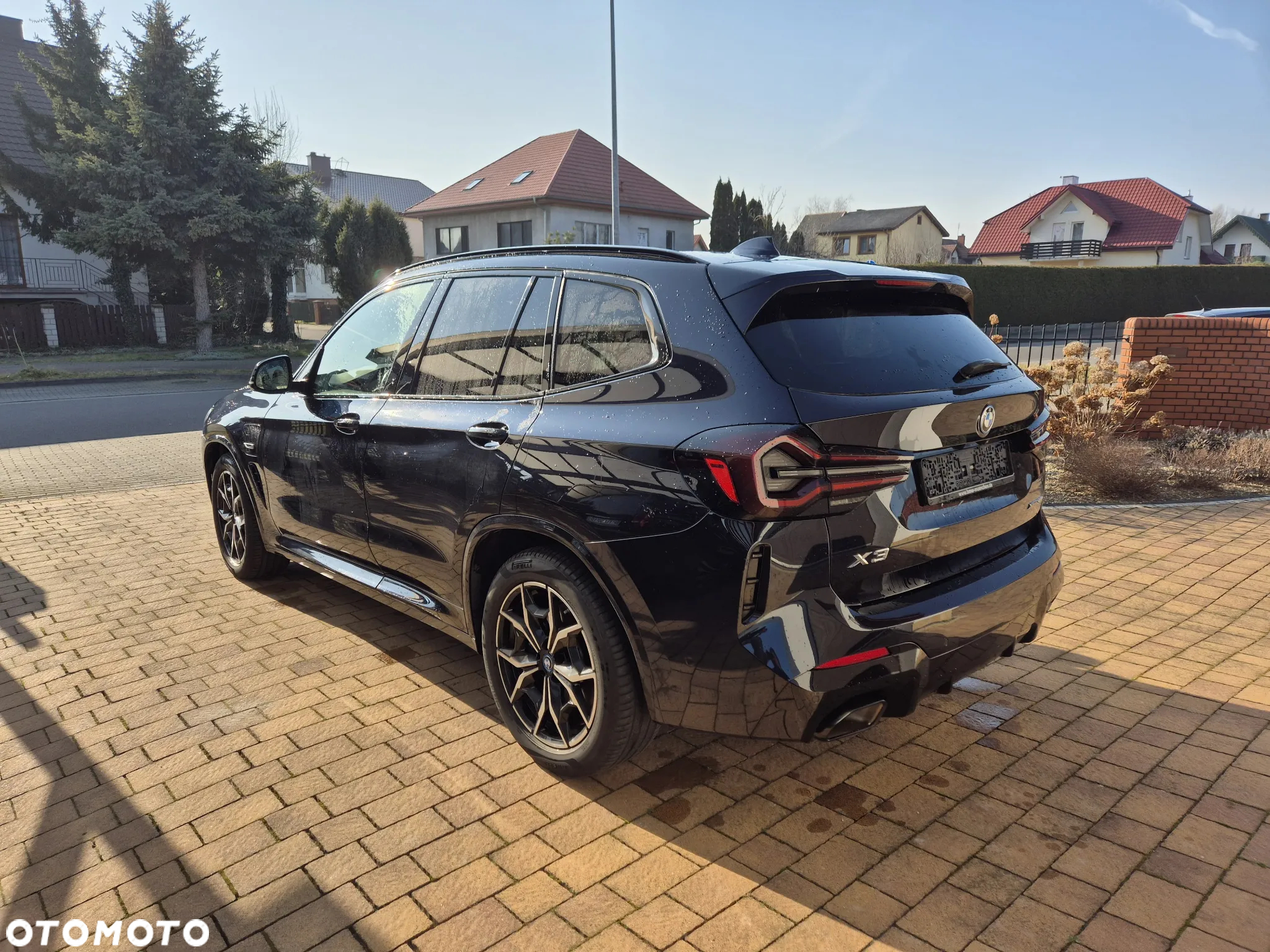 BMW X3 30e xDrive - 5