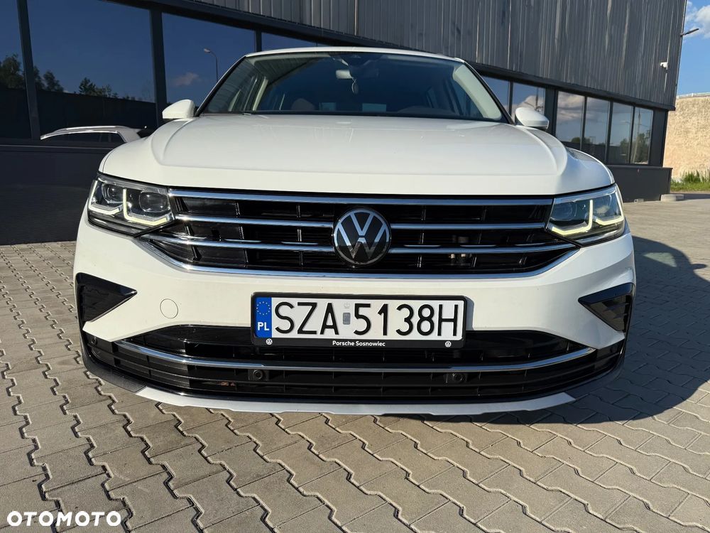 Volkswagen Tiguan 2.0 TDI SCR DSG Elegance - 2