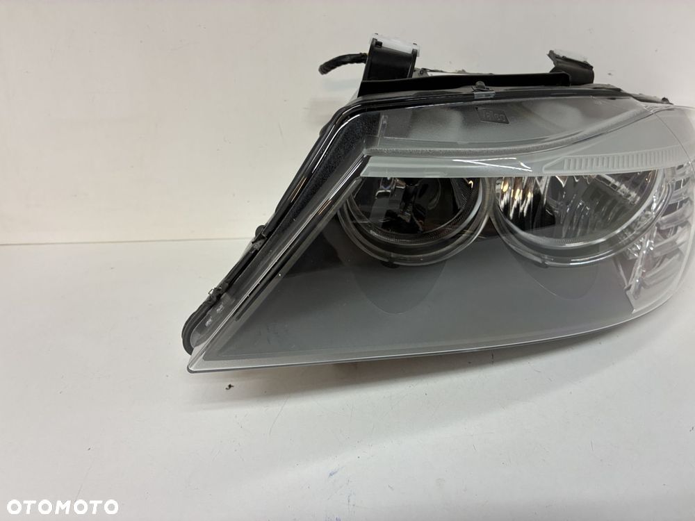 BMW 3 E90 E91 900003710 LAMPA PRZÓD PRZEDNIA LEWA  EUROPA - 4