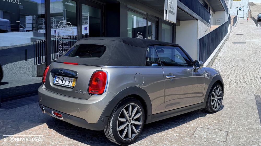 MINI Cabrio Cooper D - 3