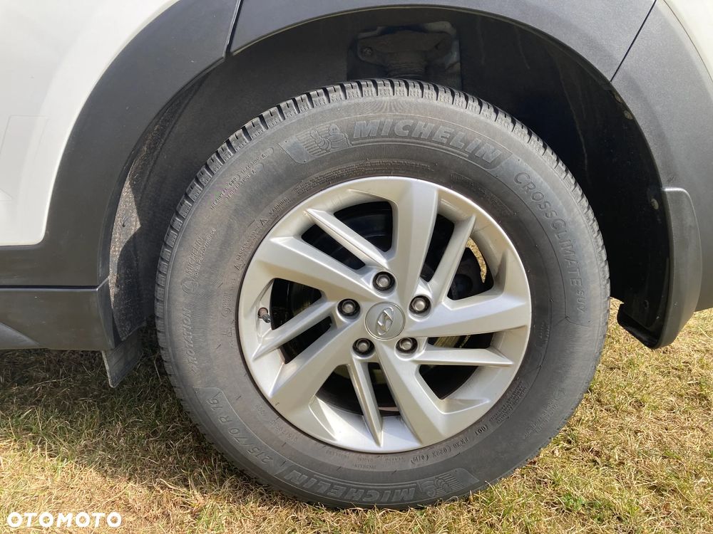 Hyundai Tucson 1.6 GDI BlueDrive Classic 2WD - 17