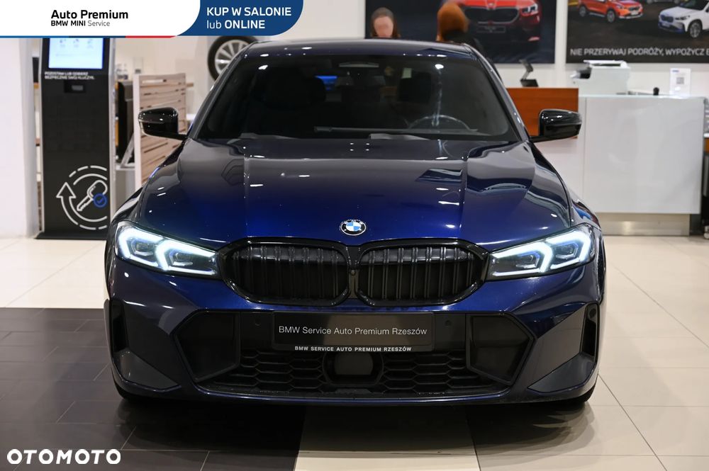 BMW 3 Series 2024 photo 3