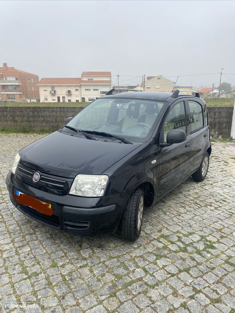 Fiat Panda 1.2 Dynamic - 1