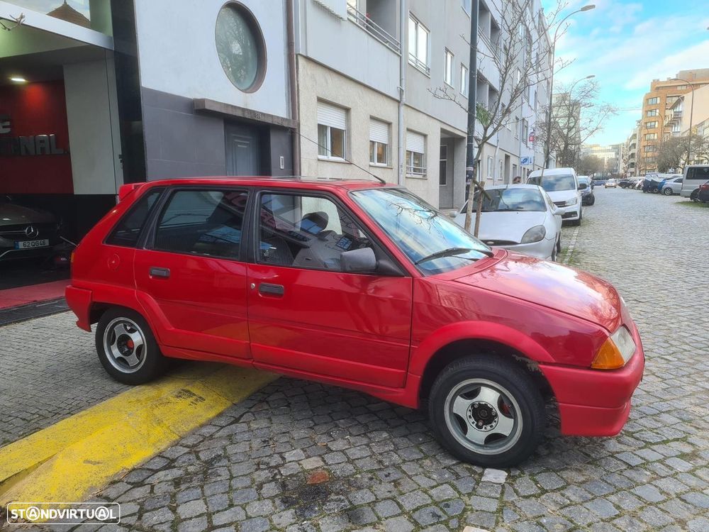 Citroën AX 14 GT - 4