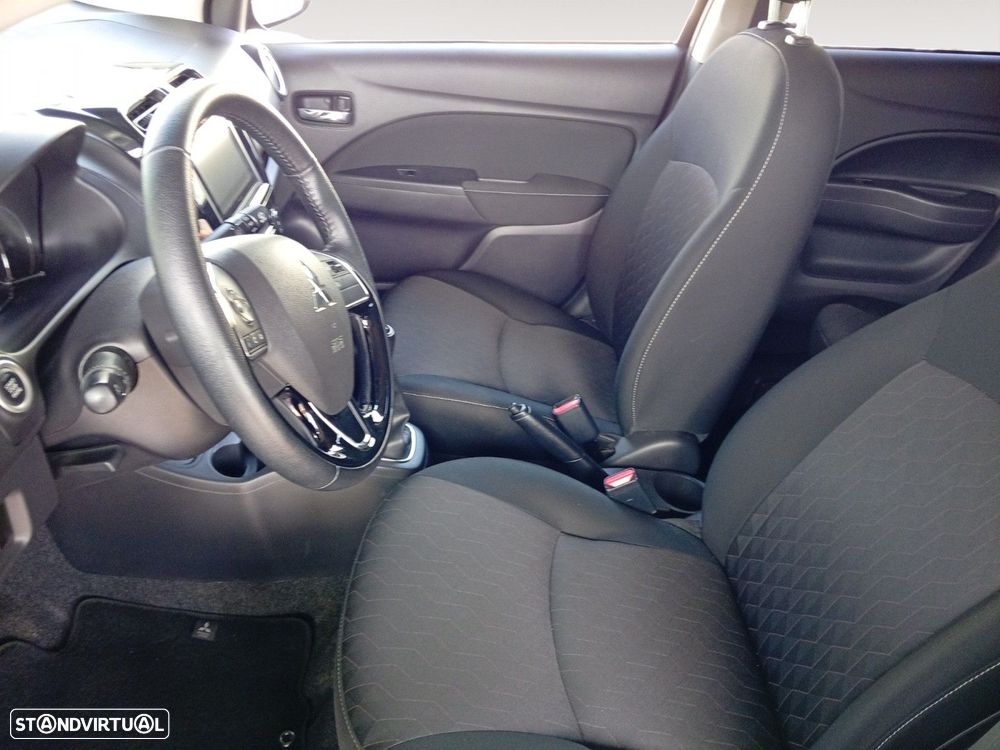 Mitsubishi Space Star 1.2 Intense Connect Edition - 9