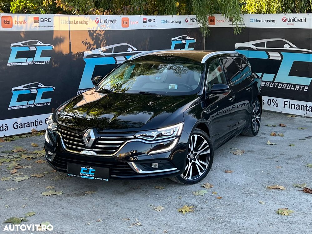 Renault Talisman Grandtour BLUE dCi 200 EDC INITIALE PARIS - 34