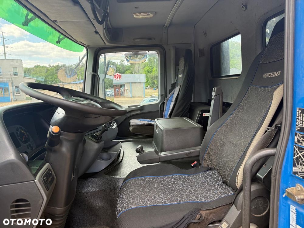 Mercedes-Benz Actros 3336H - 8