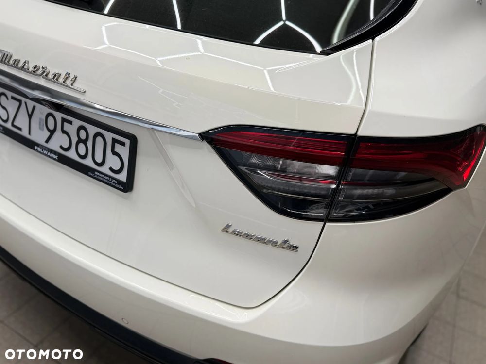 Maserati Levante Q4 GranSport - 13