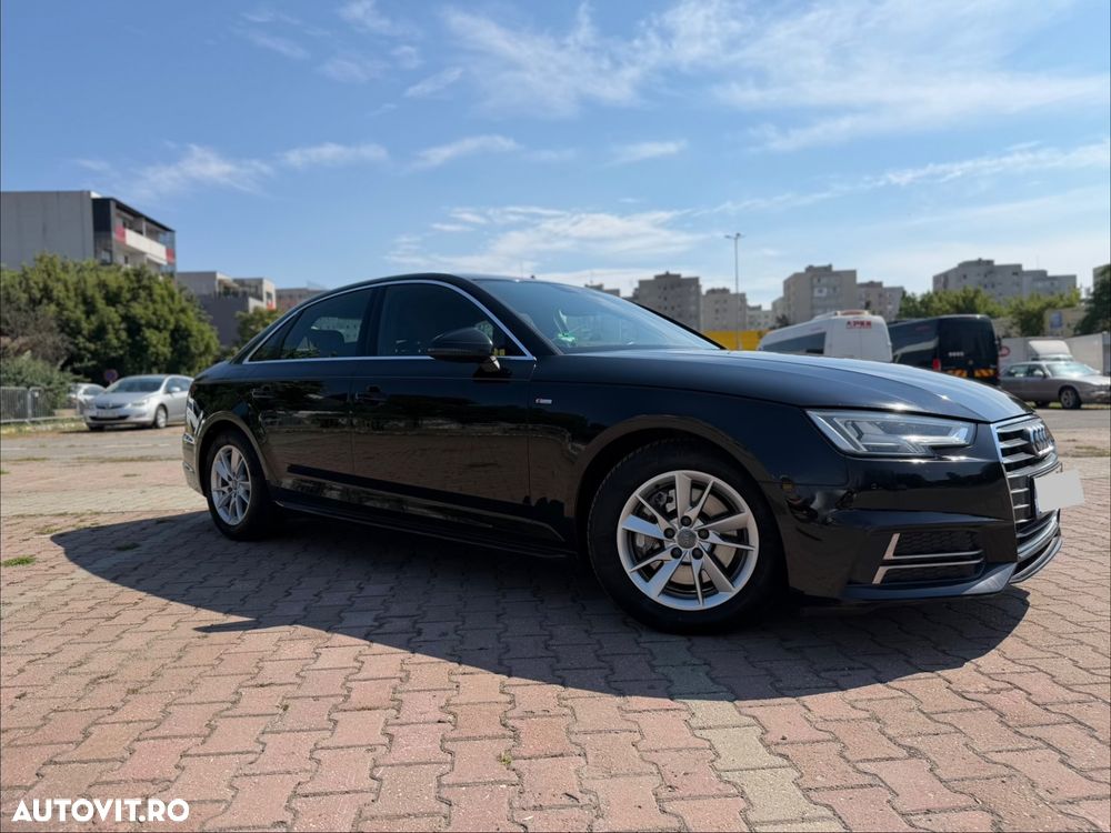 Audi A4 Limuzina - 8