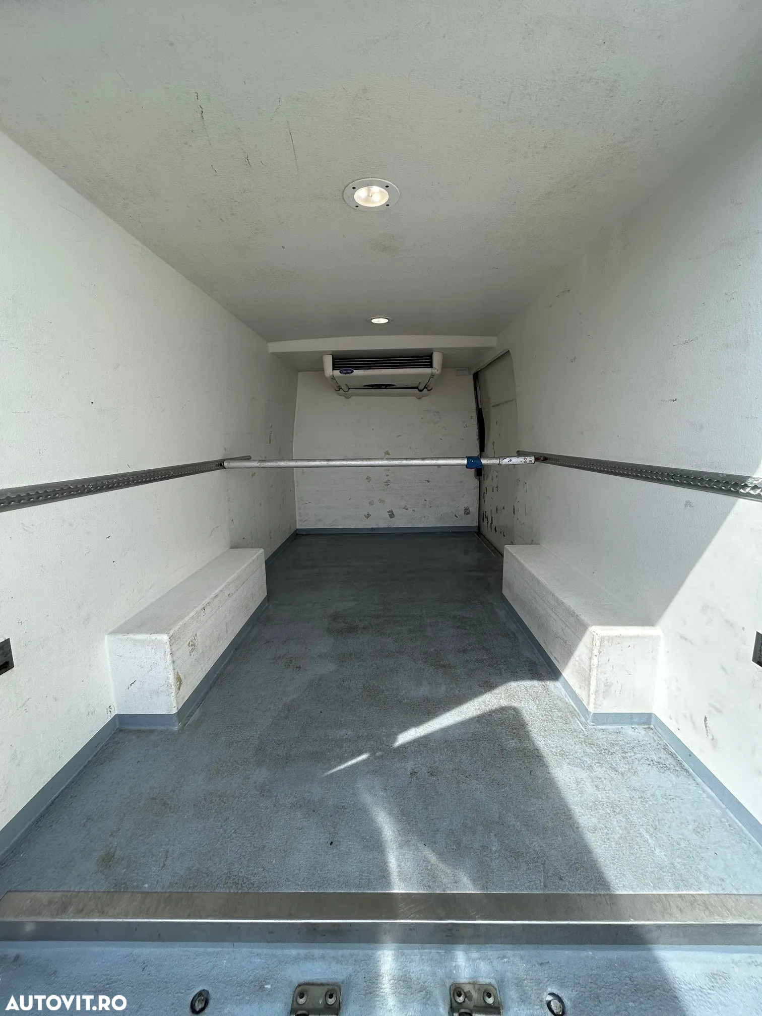 Mercedes-Benz Sprinter 313 Frigorific - 8