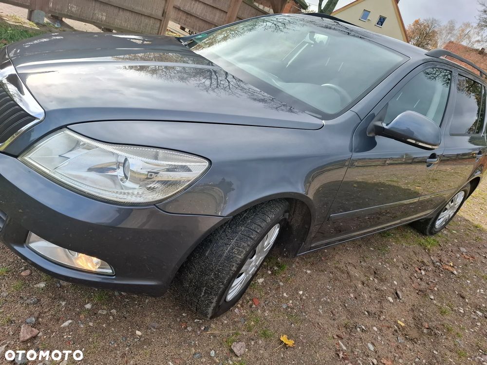 Skoda Octavia 1.9 TDI DPF Elegance - 28