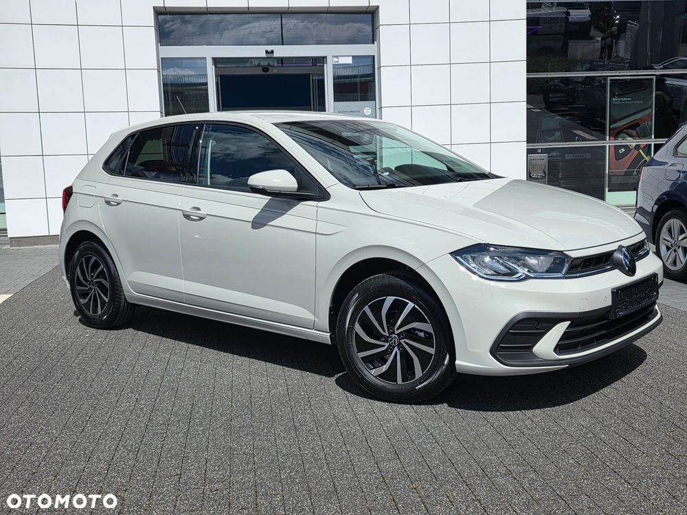 Volkswagen Polo 1.0 MPI Life Plus - 13