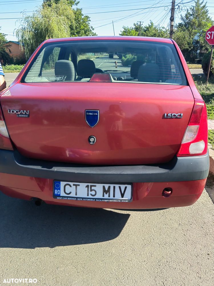 Dacia Logan Express 1.5 dCi - 2