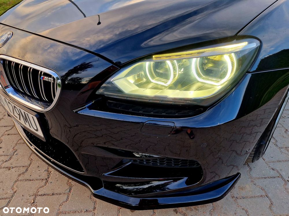 BMW M6 Competition - 18