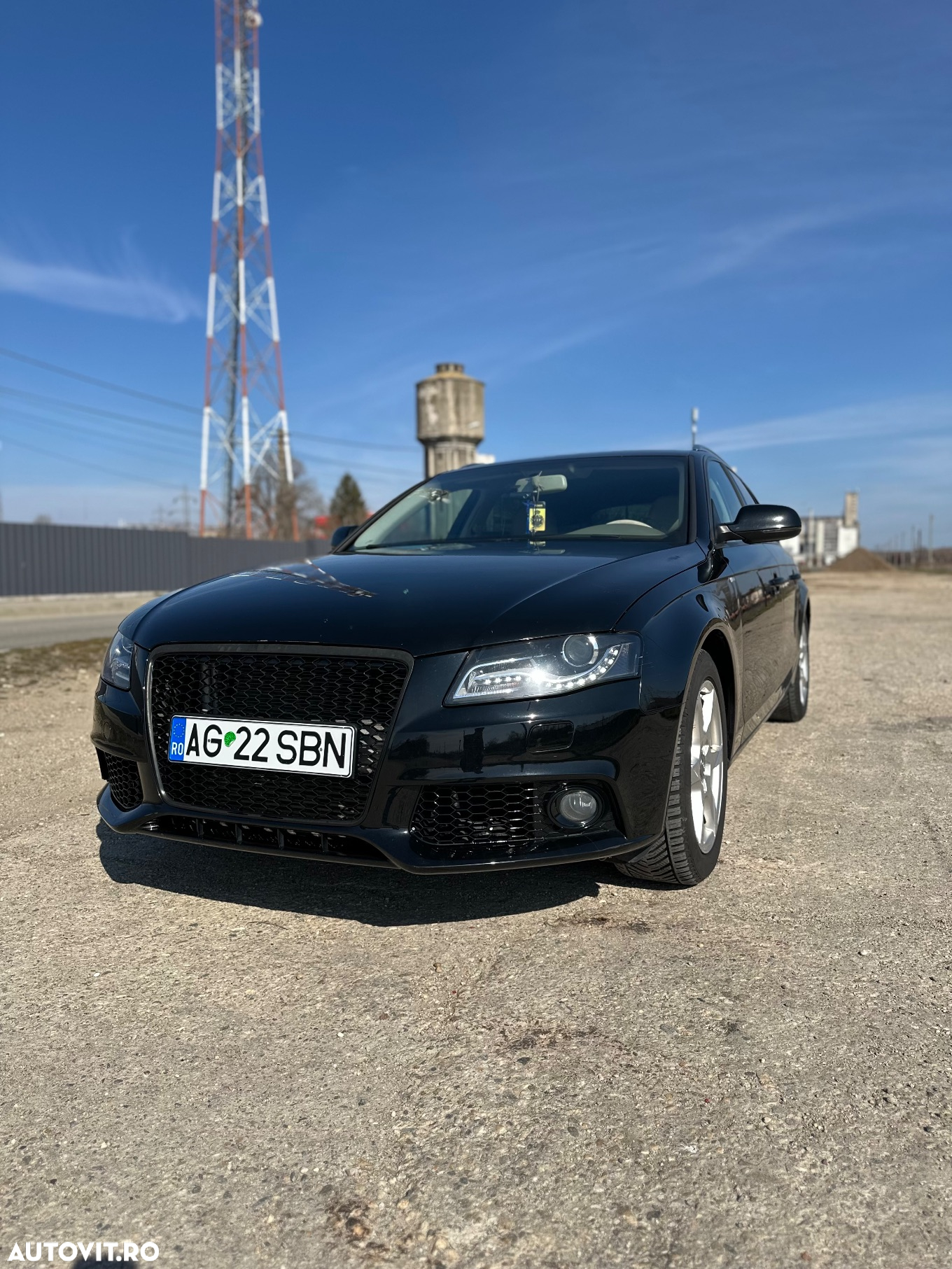 Audi A4 2.0 TDI B8 Multitronic - 3