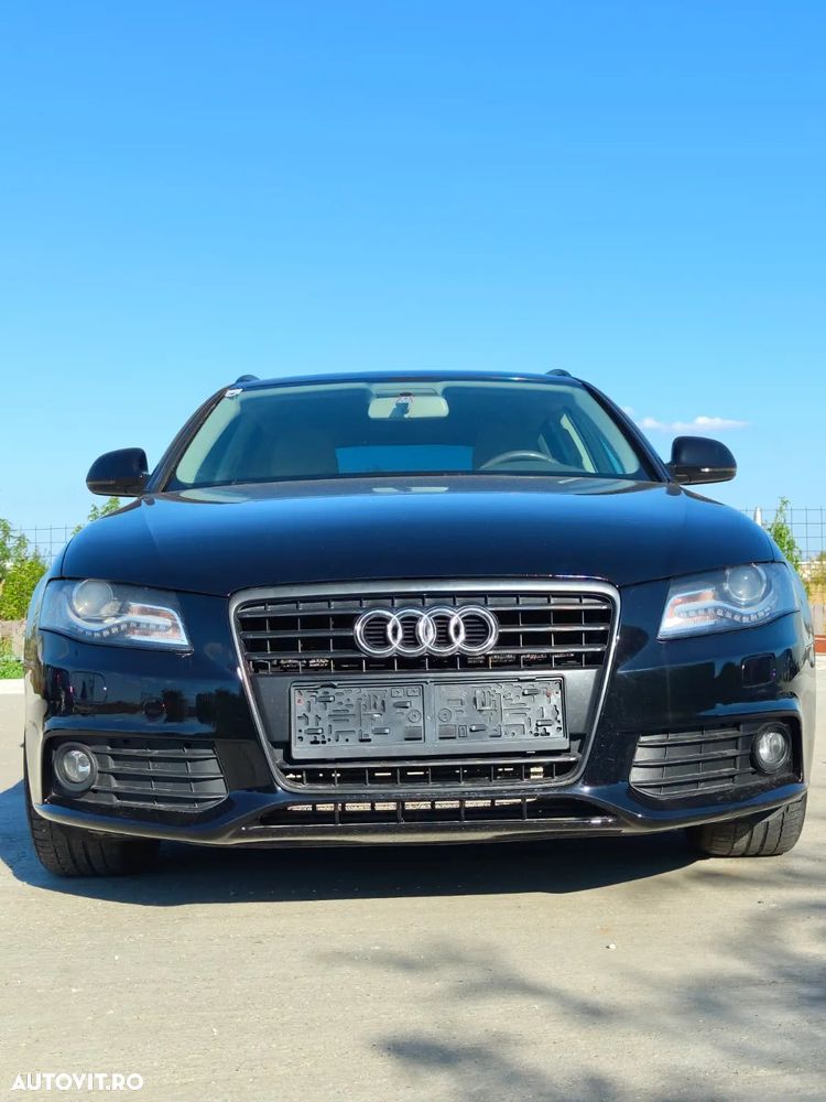 Audi A4 2.0 TDI Quattro Avant - 20