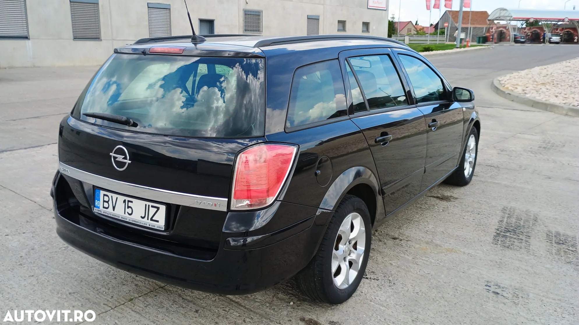 Opel Astra 1.7 CDTI Caravan Enjoy - 6