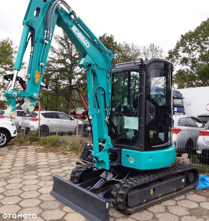 Kobelco SK28SR-6E - 2