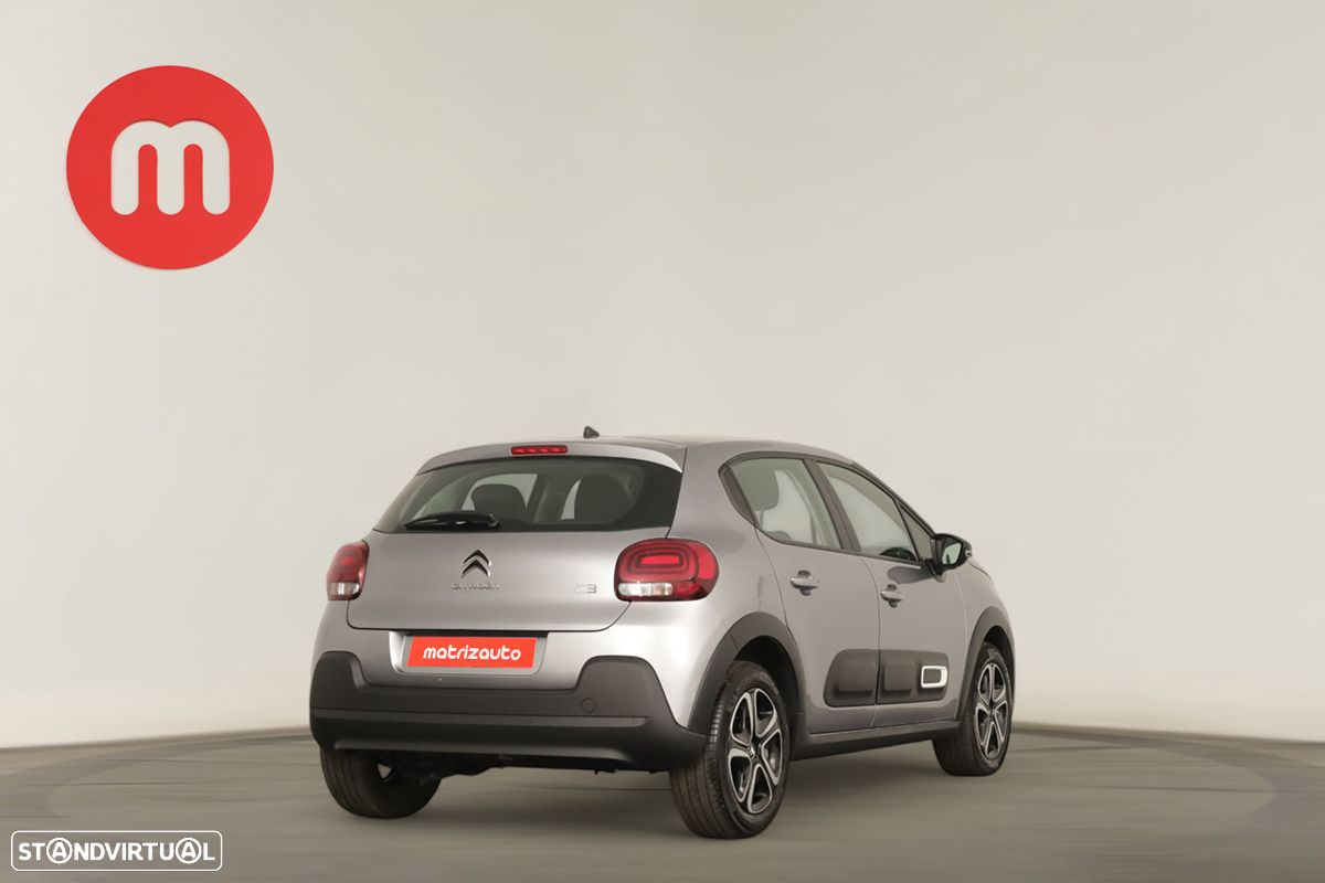 Citroën C3 1.2 PureTech Plus - 4