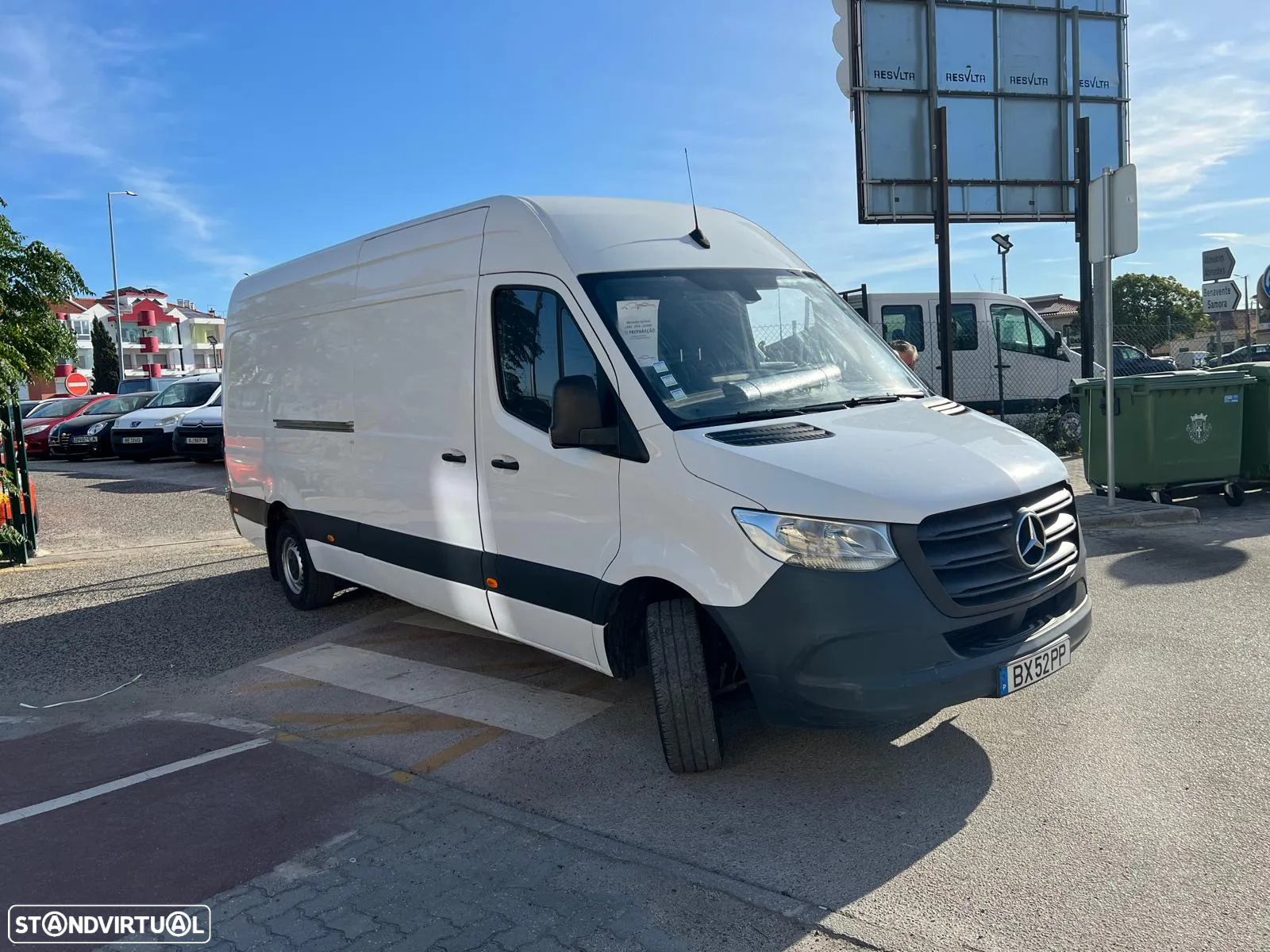 Mercedes-Benz Sprinter - 3