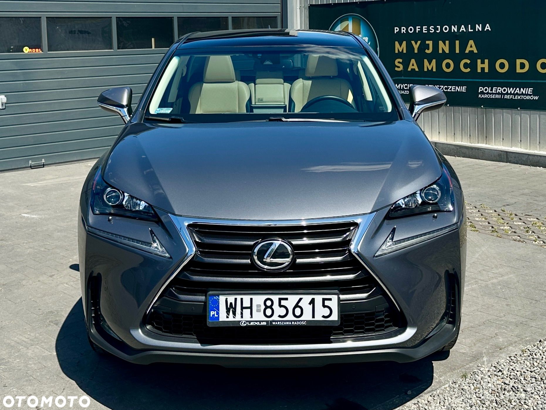 Lexus NX 200t Elite AWD - 1