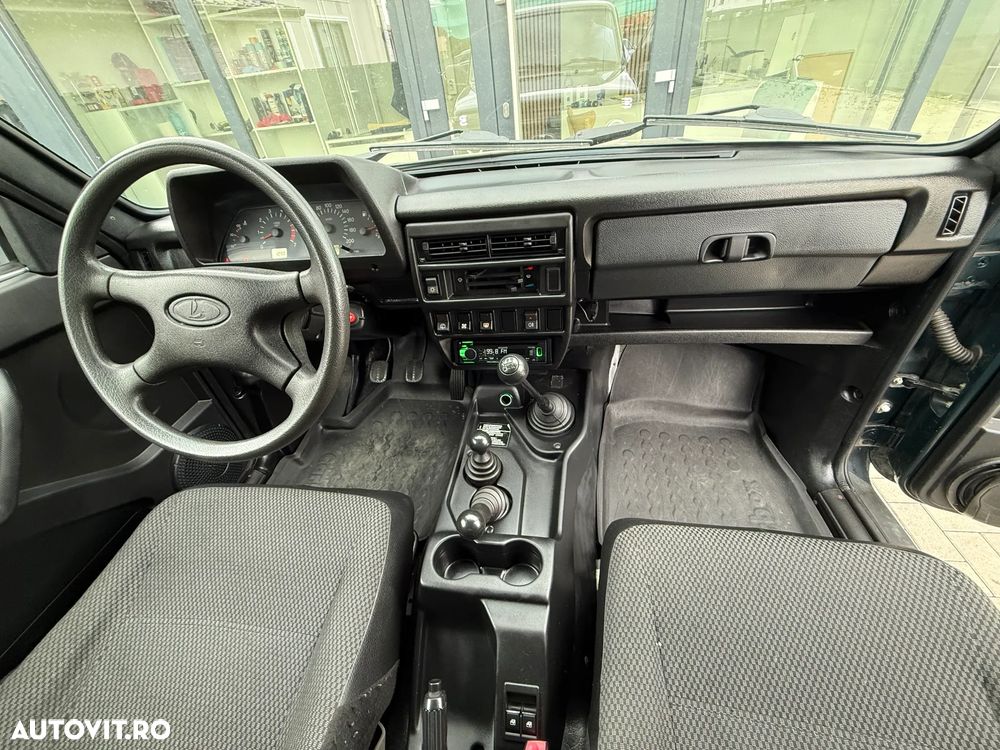 Lada Niva 4x4 Original - 17