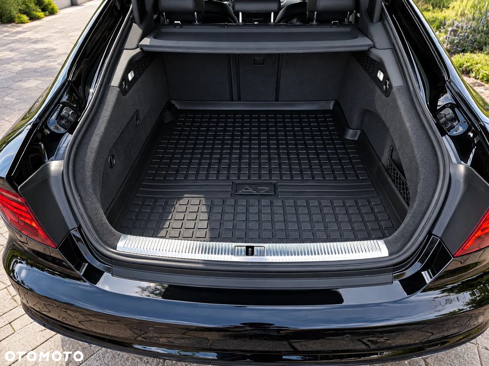 Audi A7 Sportback 3.0 TDI Quattro S tronic - 7