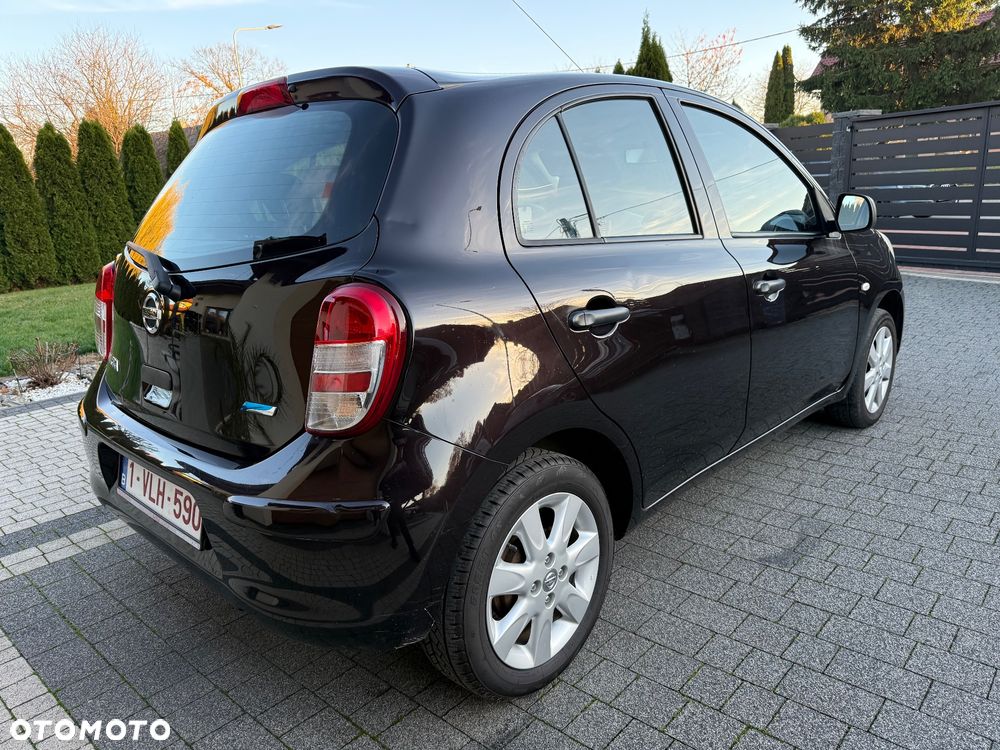 Nissan Micra 1.2 Acenta - 11