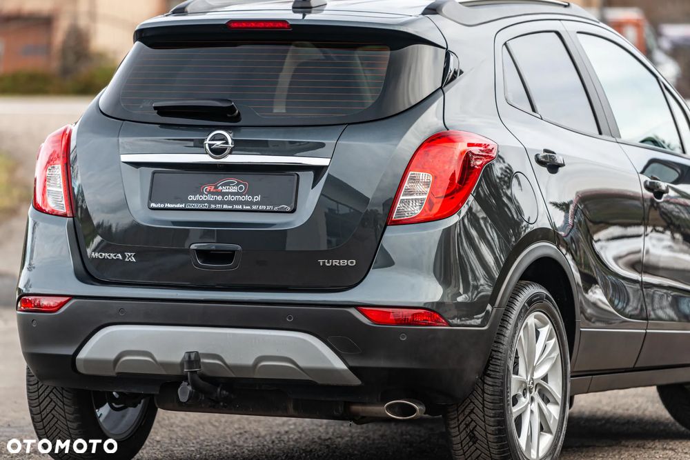 Opel Mokka X 1.4 ECOTEC Start/Stop Ultimate - 10