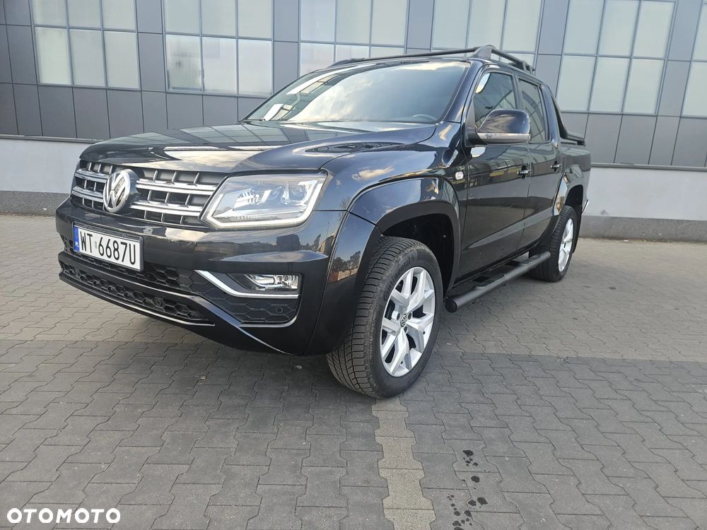 Volkswagen Amarok 3.0 TDI Autm Highline - 3