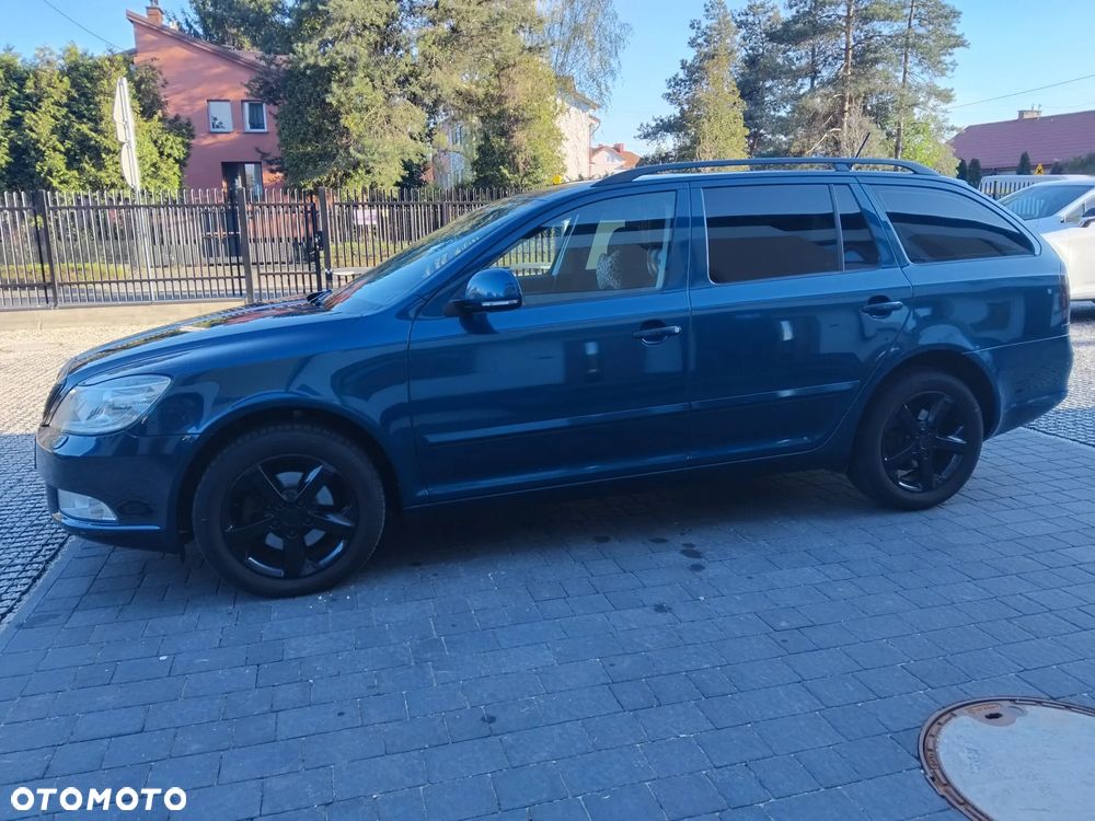 Skoda Octavia 2.0 TDI Elegance - 5