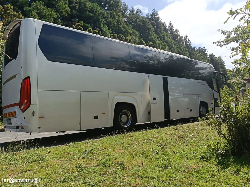 Scania HIGER - 3