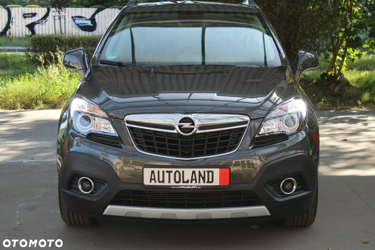 Opel Mokka 1.4 Turbo ecoFLEX Start/Stop Color Innovation - 2