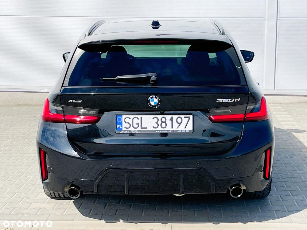 BMW Seria 3 320d xDrive MHEV M Sport sport - 14