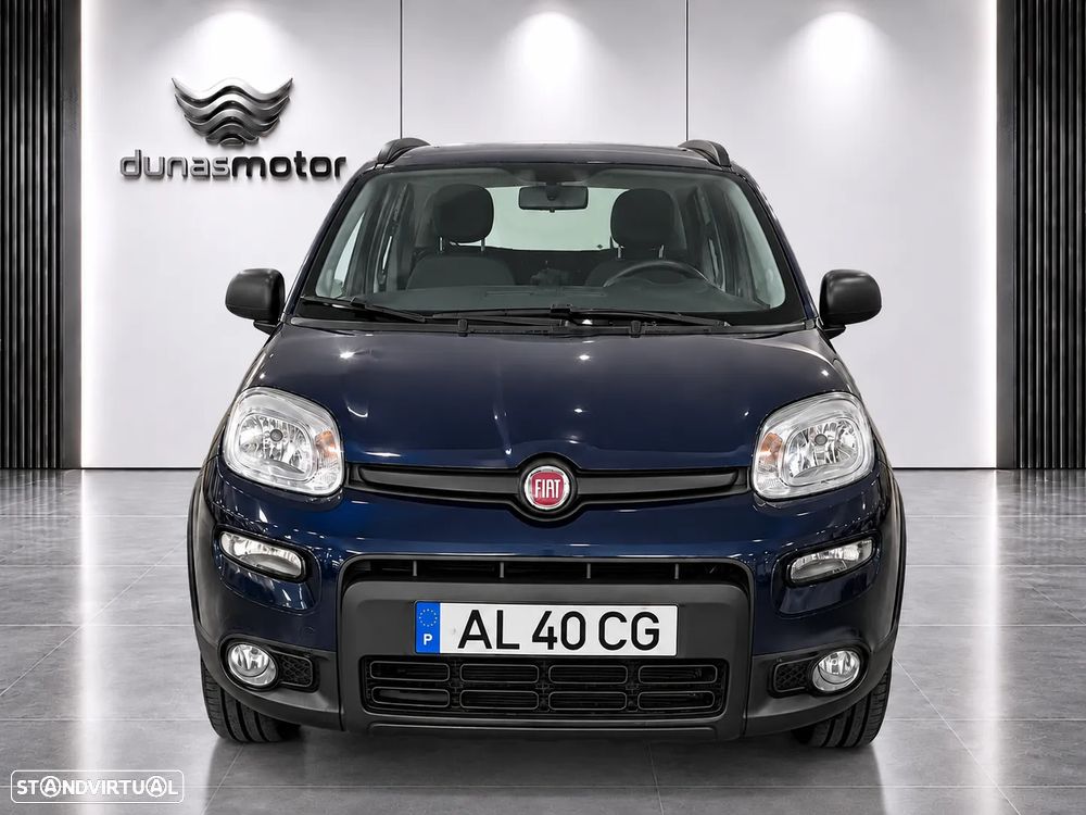 Fiat Panda 2021 photo 4